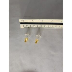Calico Critters Red Roof Country Home Lot of 2 Replacement Light Fixtures